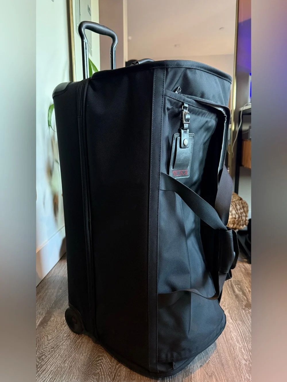 Tumi Alpha Large Split 2-Wheeled Duffle